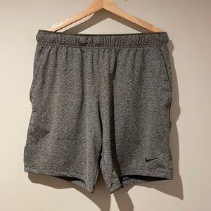 Nike Yoga Dri-Fit Shorts (Large)